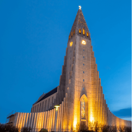 Reykjavik